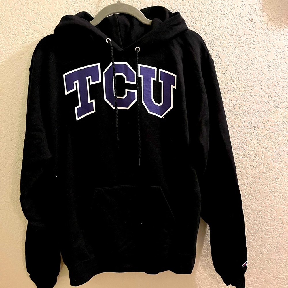 TCU hoodie